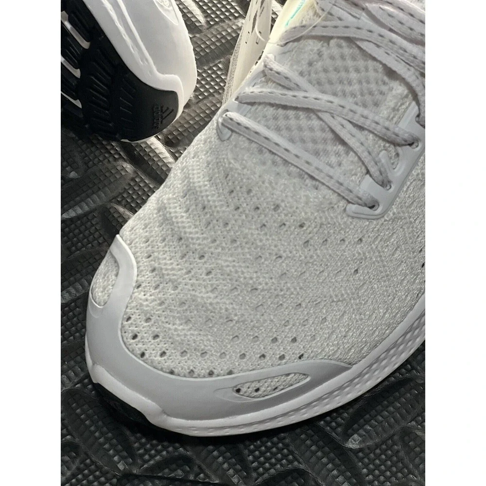 Women Size 6 - adidas Climacool Vent Running Sneaker Shoe White Aqua FZ2407 New
